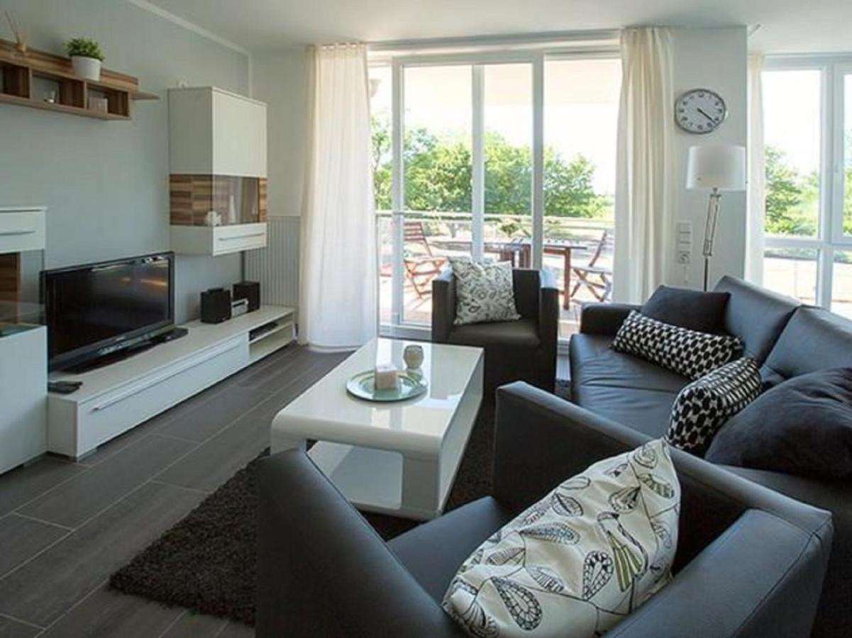 Apartament Leuchtturm Leuchtturm 7 - Dachterrasse Mit Meerblick Großenbrode Zewnętrze zdjęcie