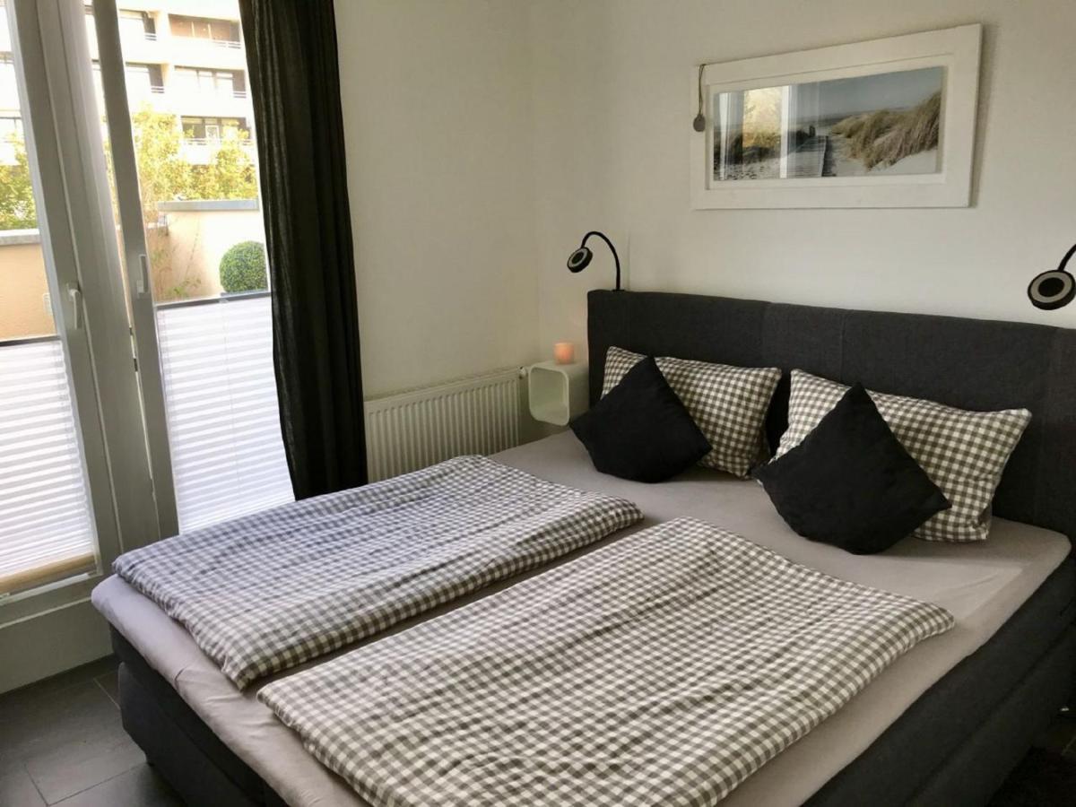 Apartament Leuchtturm Leuchtturm 7 - Dachterrasse Mit Meerblick Großenbrode Zewnętrze zdjęcie
