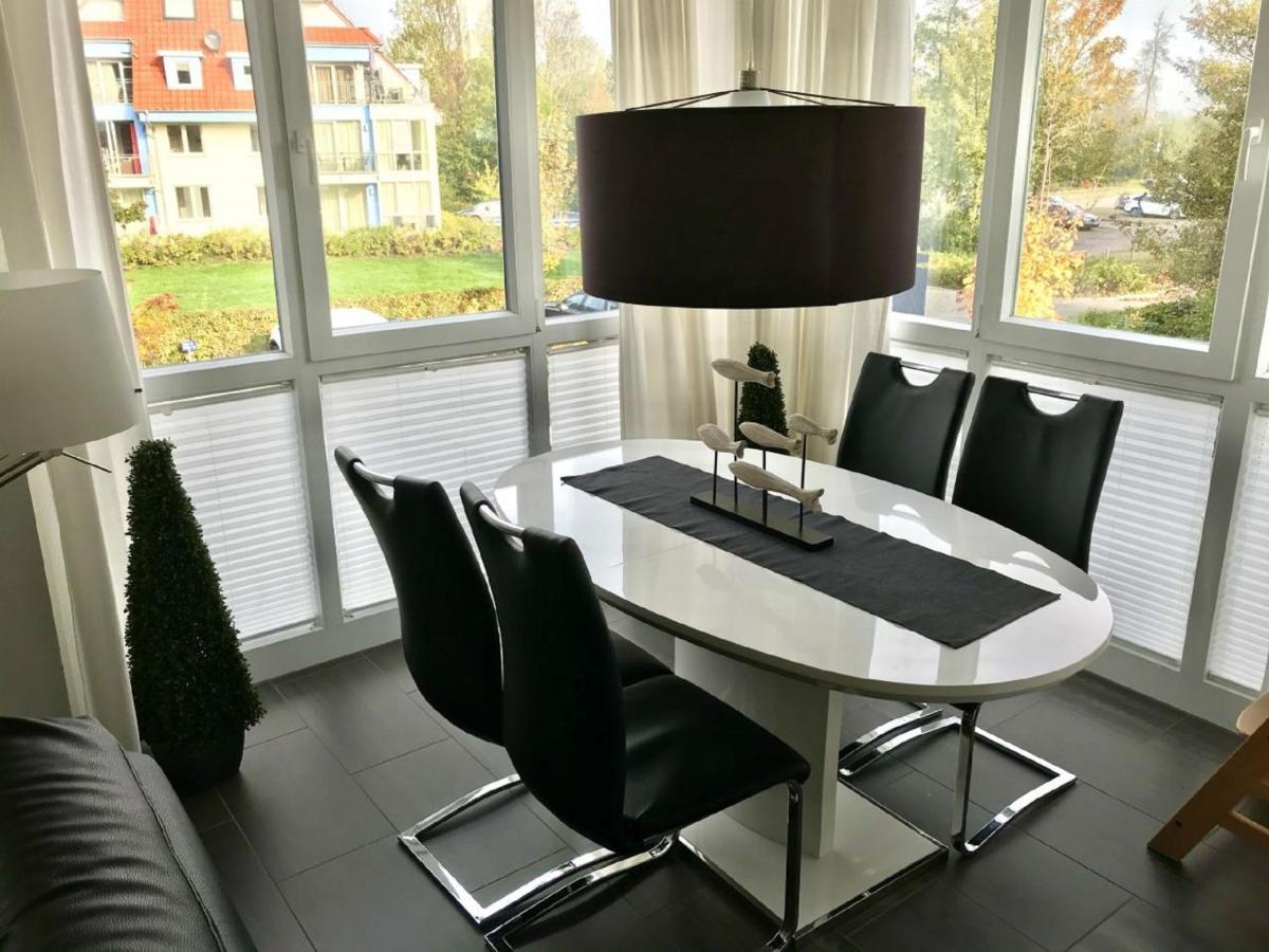 Apartament Leuchtturm Leuchtturm 7 - Dachterrasse Mit Meerblick Großenbrode Zewnętrze zdjęcie